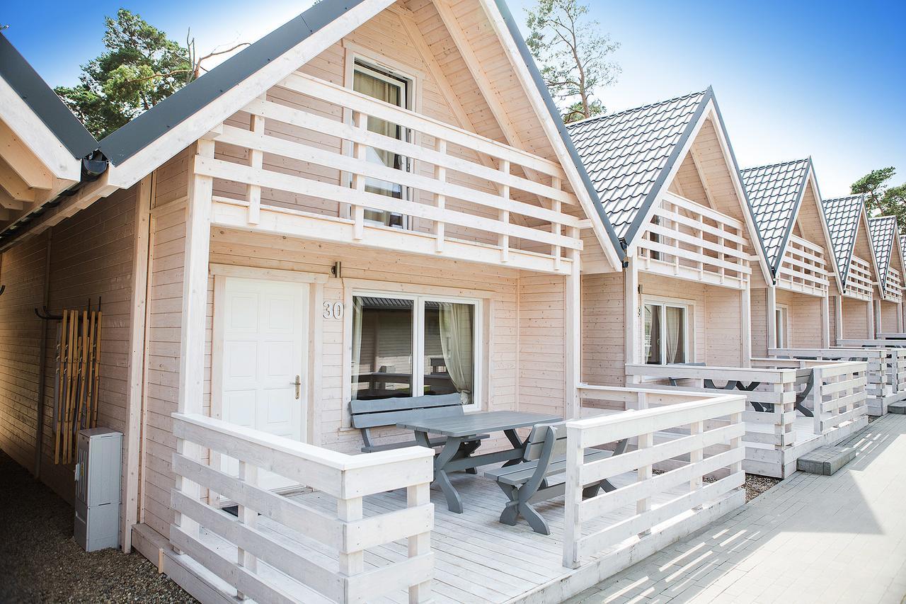 Kompleks wypoczynkowy Park&resort Grzybowo *