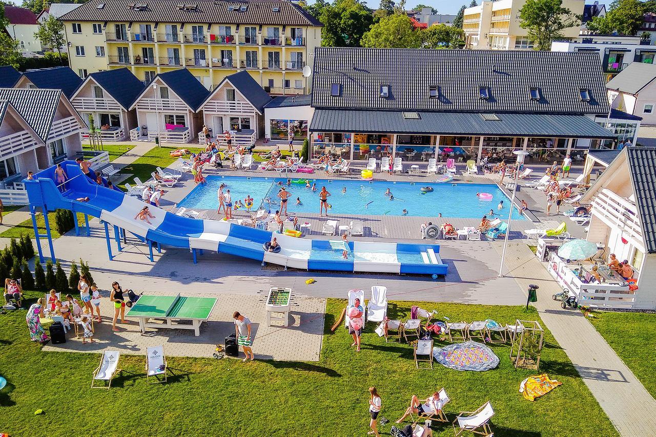 Park&resort Grzybowo Kompleks wypoczynkowy