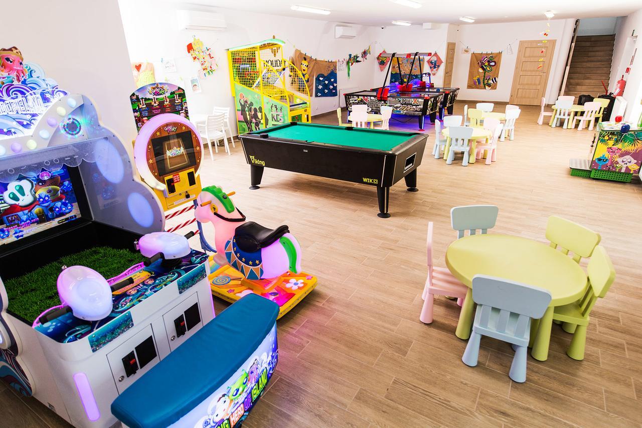 Park&resort Grzybowo Kompleks wypoczynkowy