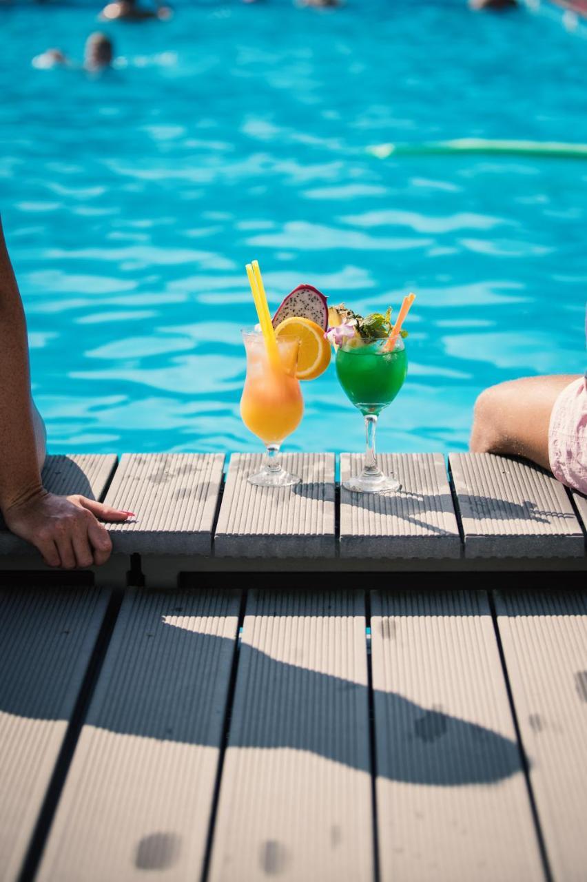 Park&resort Grzybowo Kompleks wypoczynkowy