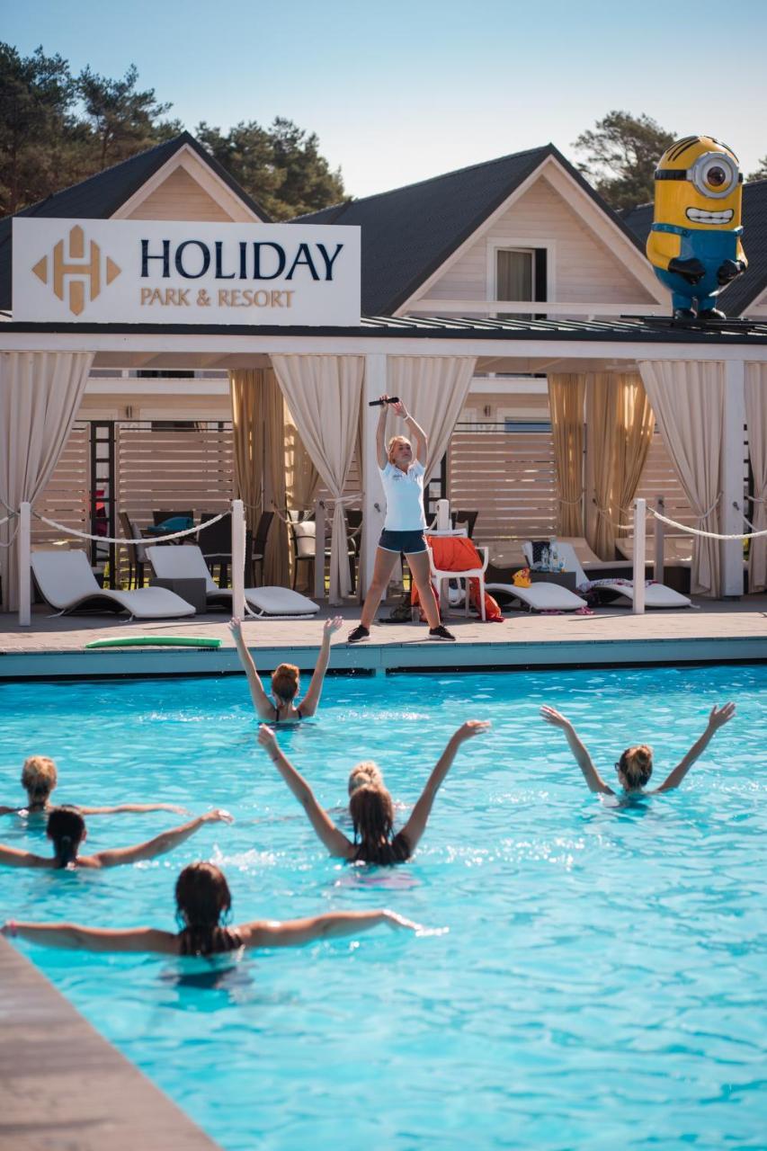 Park&resort Grzybowo Kompleks wypoczynkowy